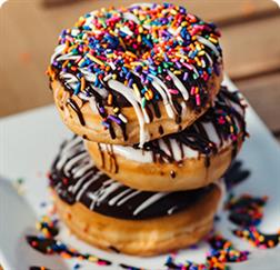 Doughnut Chocolate